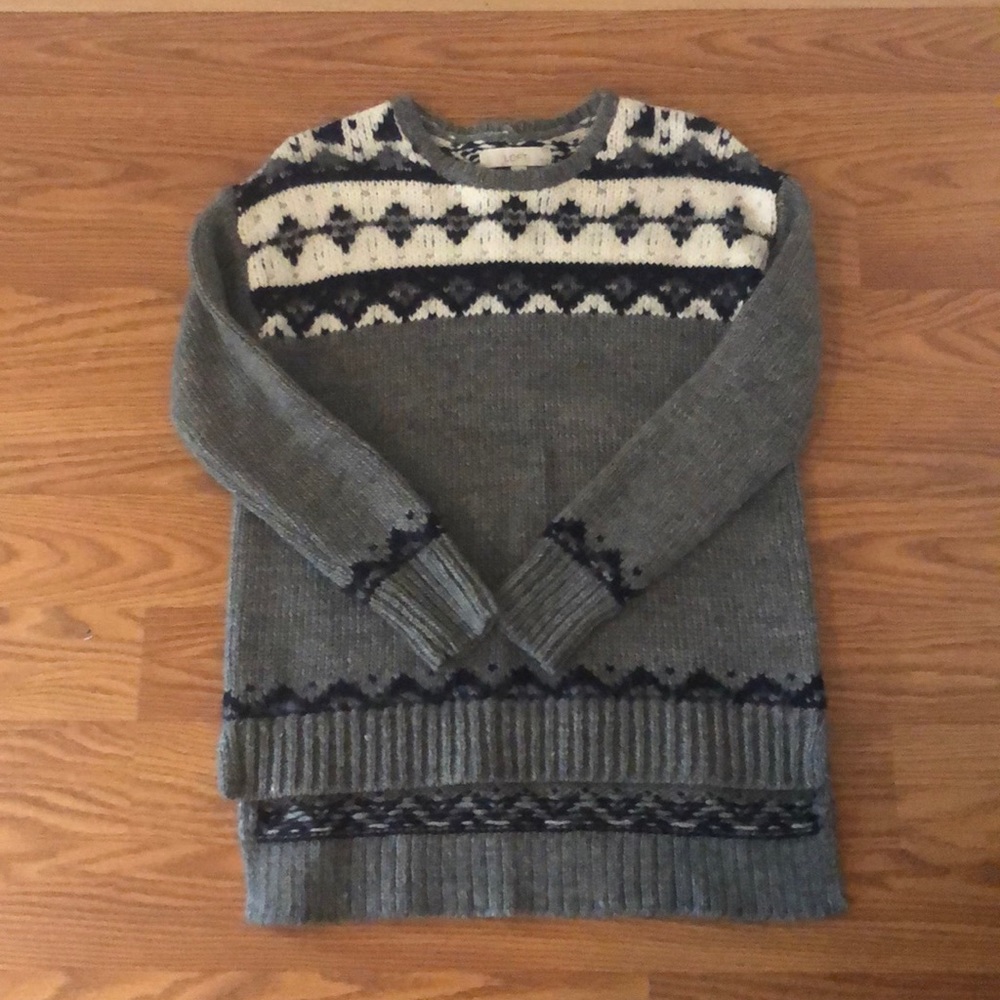 Loft Petite Sweater